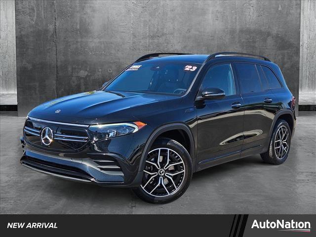 used 2023 Mercedes-Benz EQB 350 car, priced at $36,987