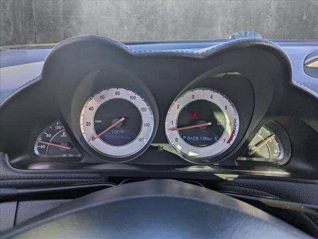 used 2009 Mercedes-Benz SL-Class car, priced at $22,947
