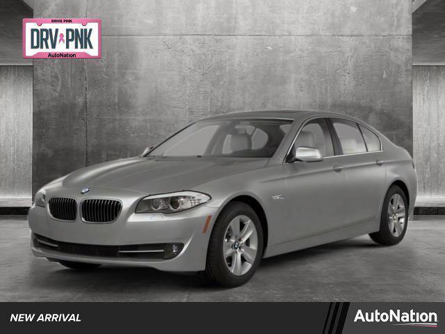 used 2012 BMW 528 car, priced at $10,991