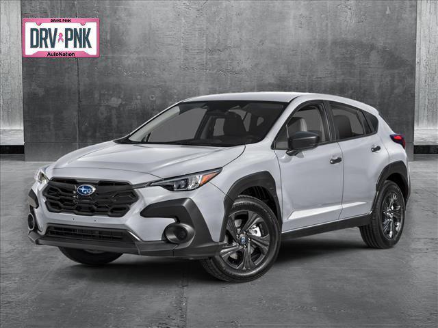 new 2025 Subaru Crosstrek car, priced at $27,942