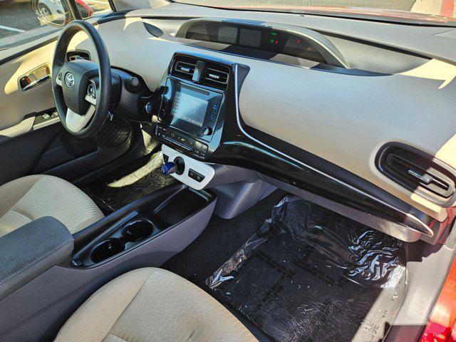 used 2017 Toyota Prius car, priced at $19,587