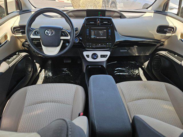 used 2017 Toyota Prius car, priced at $19,587