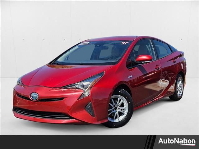 used 2017 Toyota Prius car, priced at $19,587