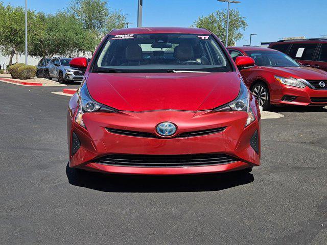 used 2017 Toyota Prius car, priced at $19,587