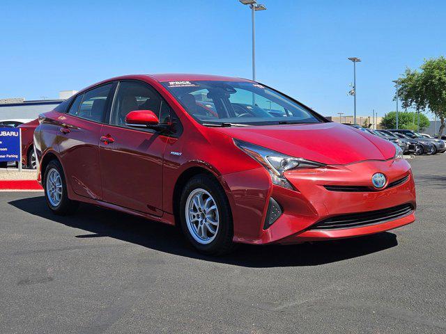 used 2017 Toyota Prius car, priced at $19,587