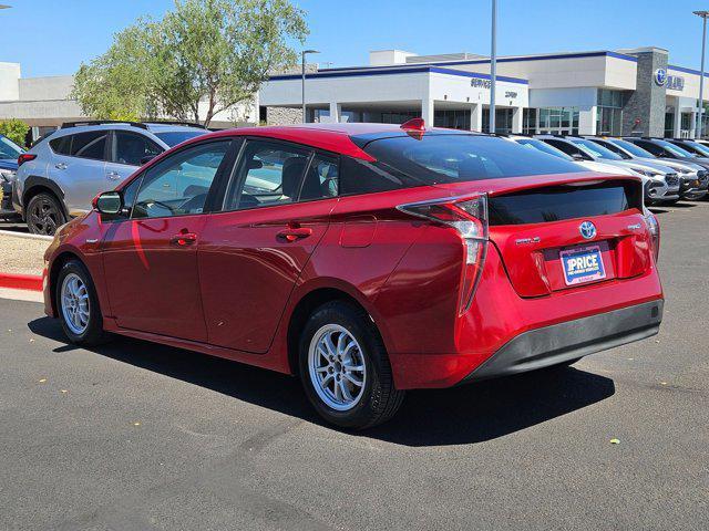 used 2017 Toyota Prius car, priced at $19,587