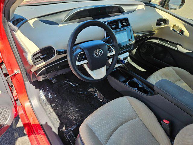 used 2017 Toyota Prius car, priced at $19,587