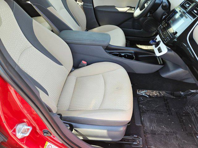 used 2017 Toyota Prius car, priced at $19,587