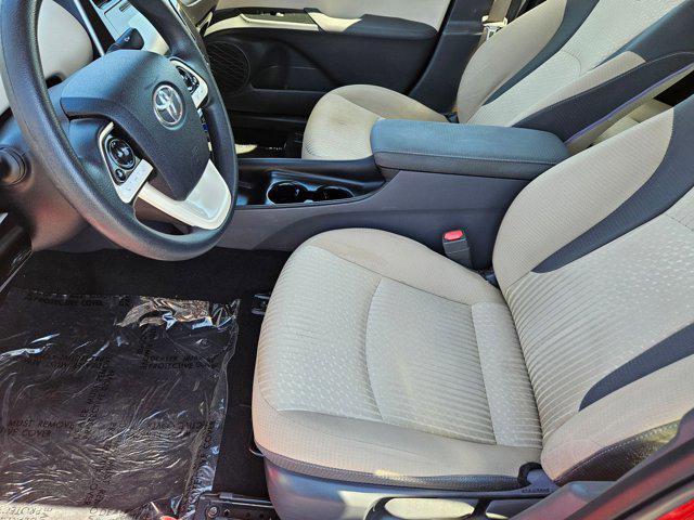used 2017 Toyota Prius car, priced at $19,587