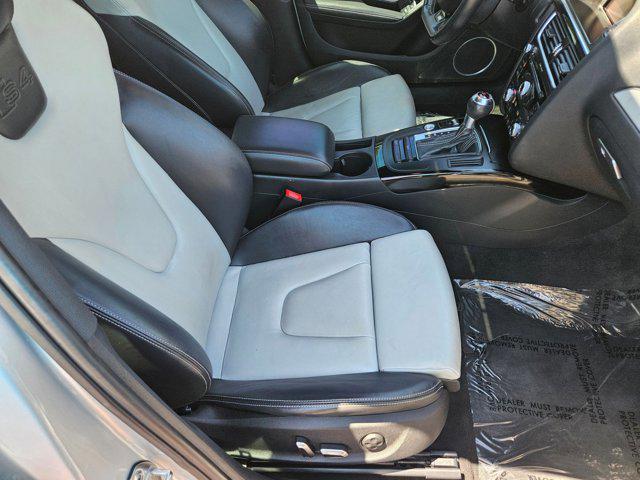 used 2013 Audi S4 car, priced at $16,707