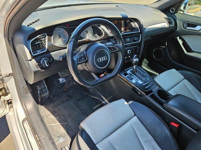 used 2013 Audi S4 car, priced at $16,707
