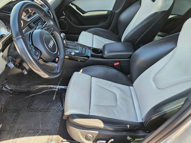 used 2013 Audi S4 car, priced at $16,707