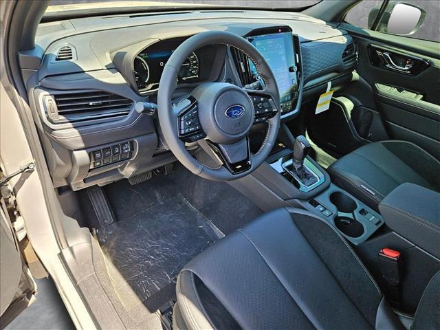 new 2025 Subaru Forester Hybrid car, priced at $47,290