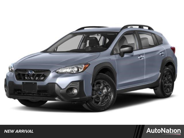 used 2022 Subaru Crosstrek car, priced at $25,995
