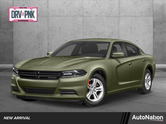 used 2020 Dodge Charger car, priced at $33,712