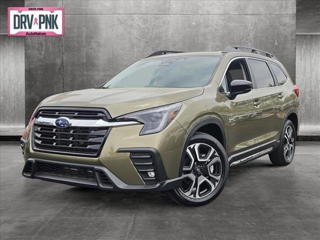 new 2024 Subaru Ascent car, priced at $47,853