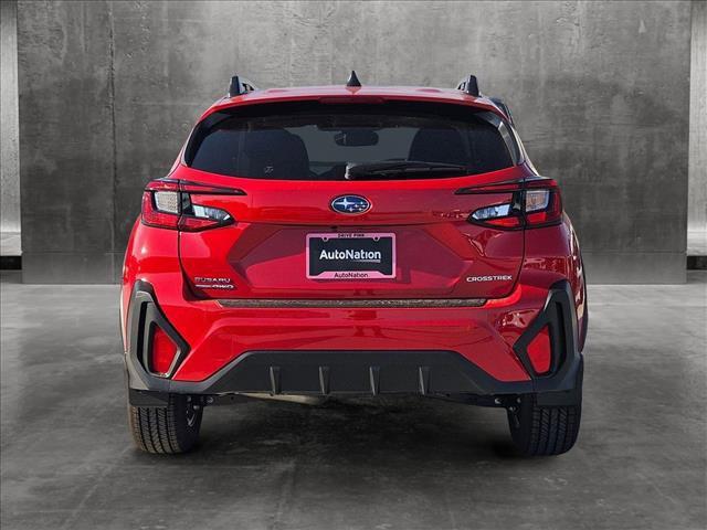 new 2024 Subaru Crosstrek car, priced at $28,757