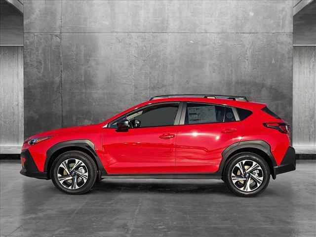 new 2024 Subaru Crosstrek car, priced at $28,757