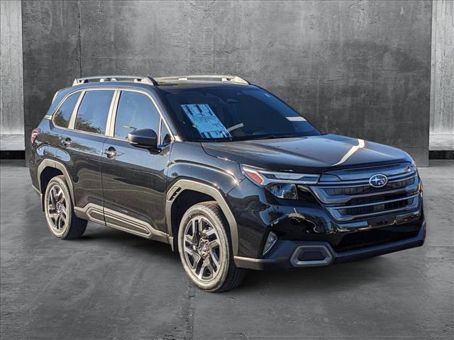 new 2025 Subaru Forester car, priced at $40,231