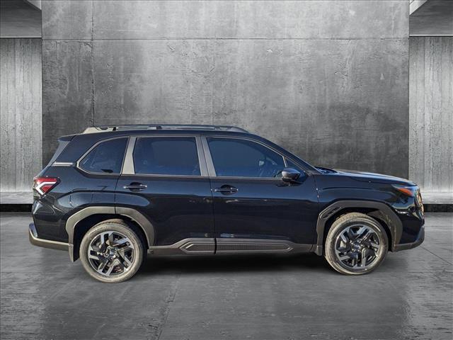 new 2025 Subaru Forester car, priced at $40,231