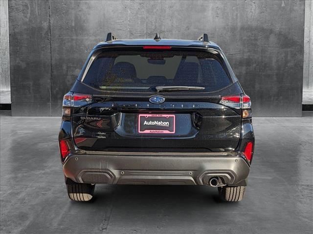 new 2025 Subaru Forester car, priced at $40,231