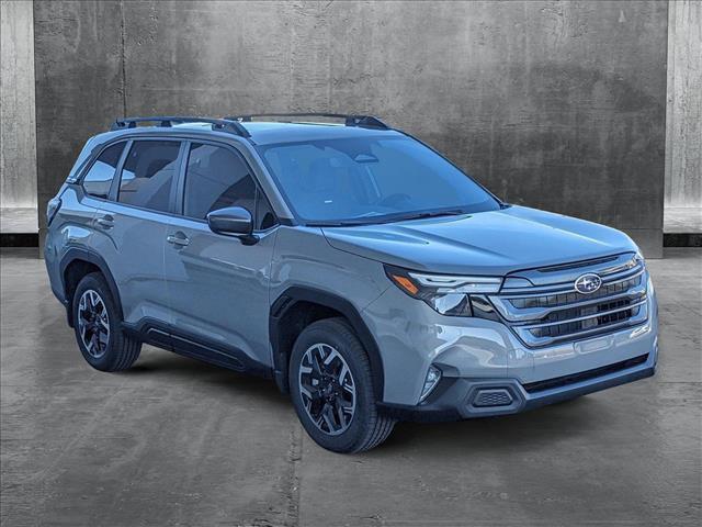 new 2025 Subaru Forester car, priced at $32,486