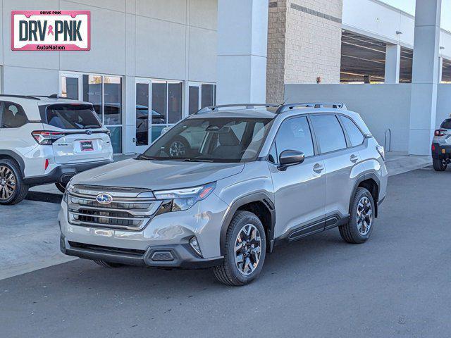 new 2025 Subaru Forester car, priced at $32,486