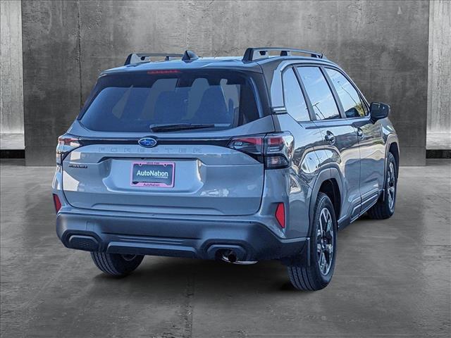 new 2025 Subaru Forester car, priced at $32,486