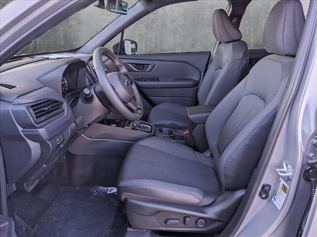 new 2025 Subaru Forester car, priced at $32,486