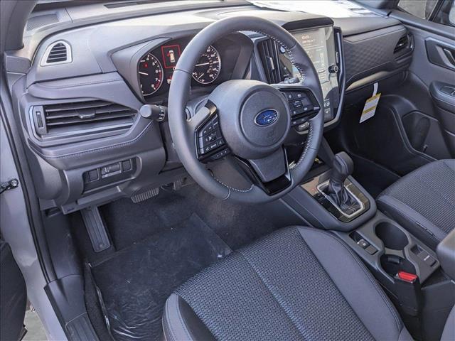 new 2025 Subaru Forester car, priced at $32,486