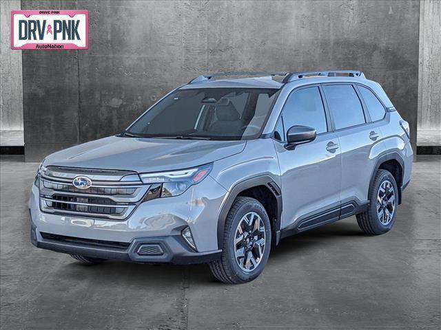 new 2025 Subaru Forester car, priced at $32,486