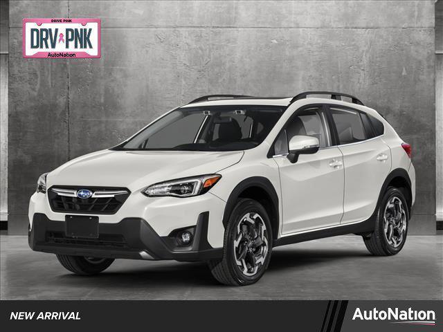 used 2022 Subaru Crosstrek car, priced at $26,305