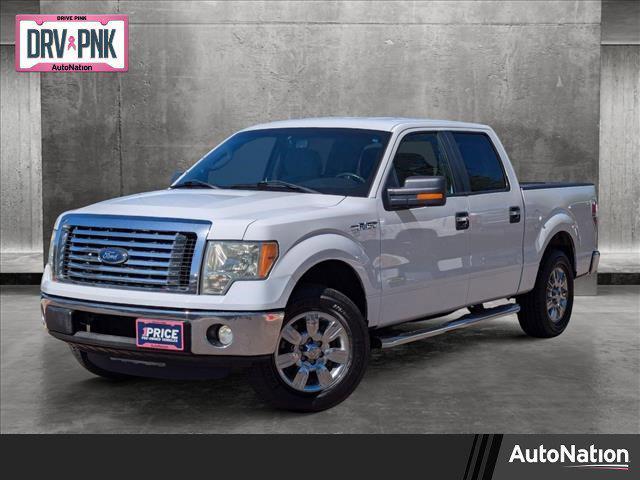 used 2012 Ford F-150 car, priced at $13,621