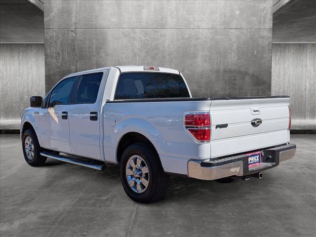 used 2012 Ford F-150 car, priced at $13,621