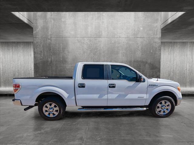 used 2012 Ford F-150 car, priced at $13,621