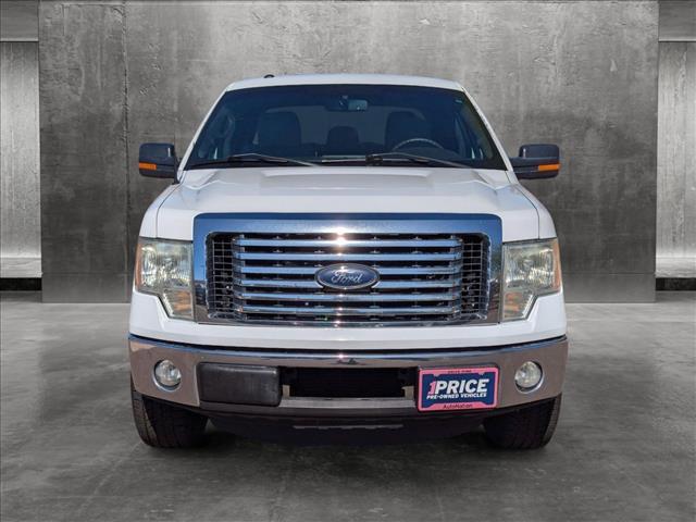 used 2012 Ford F-150 car, priced at $13,621