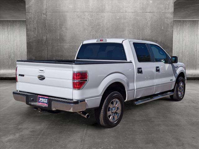 used 2012 Ford F-150 car, priced at $13,621