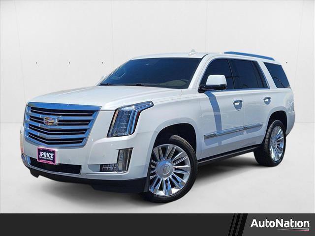 used 2016 Cadillac Escalade car, priced at $20,612