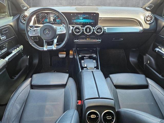 used 2021 Mercedes-Benz AMG GLB 35 car, priced at $35,949