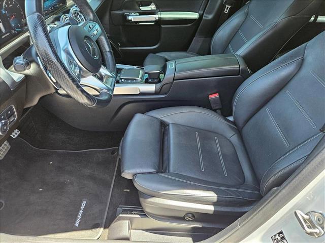 used 2021 Mercedes-Benz AMG GLB 35 car, priced at $35,949