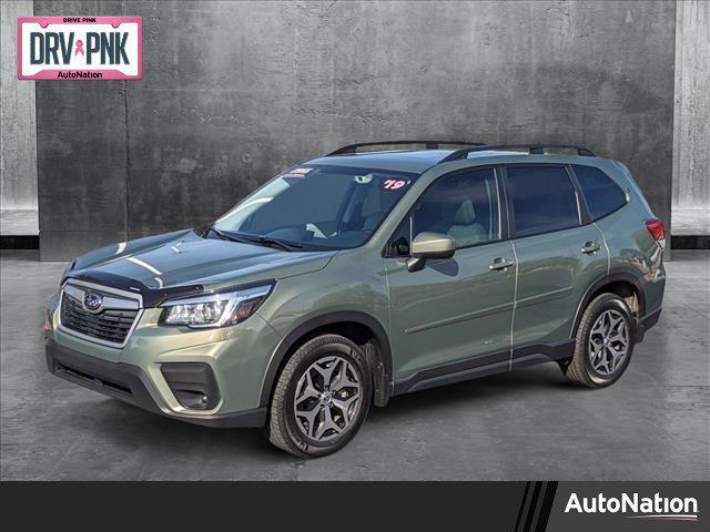 used 2019 Subaru Forester car, priced at $18,995