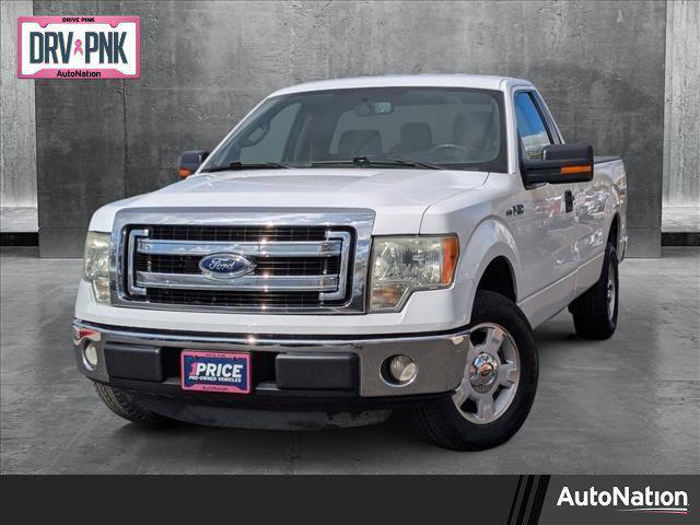 used 2014 Ford F-150 car, priced at $12,995