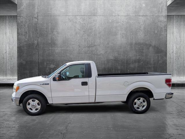 used 2014 Ford F-150 car, priced at $12,995