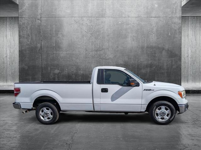 used 2014 Ford F-150 car, priced at $12,995