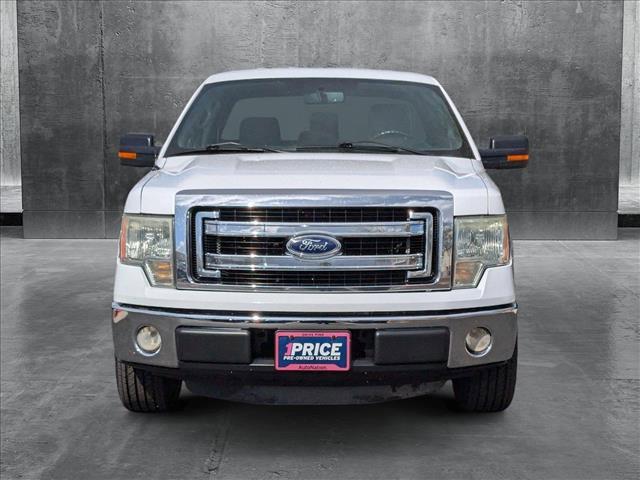 used 2014 Ford F-150 car, priced at $12,995