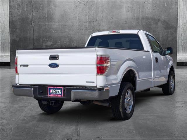 used 2014 Ford F-150 car, priced at $12,995