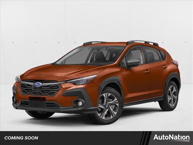 new 2025 Subaru Crosstrek car, priced at $29,963