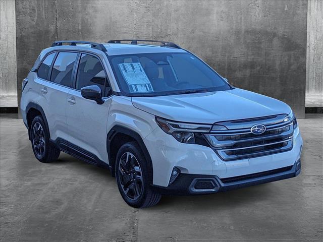 new 2025 Subaru Forester car, priced at $40,231