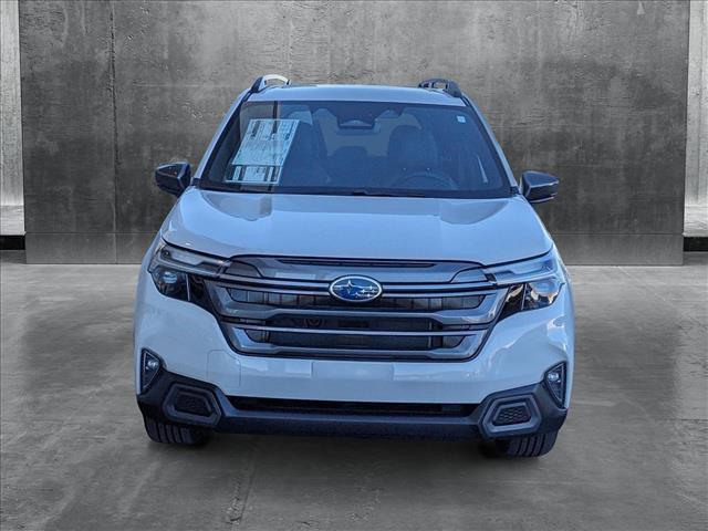 new 2025 Subaru Forester car, priced at $40,231