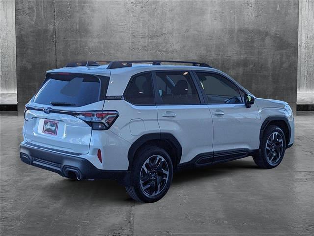 new 2025 Subaru Forester car, priced at $40,231